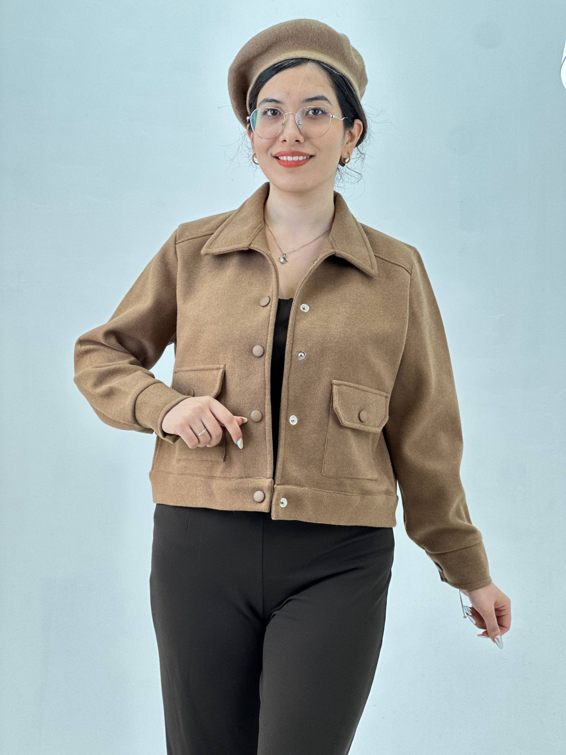 کت زنانه هومانی مدل پرستیژ  فوتر مناسب سایز ۳۶ تا ۴۴