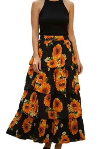 گل آفتابگردون