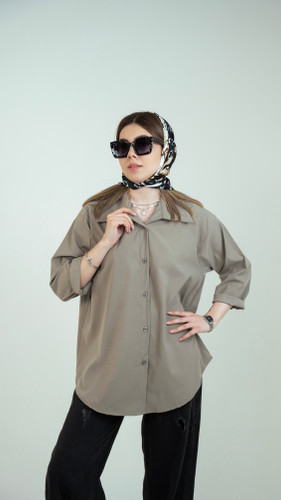 شومیز باکسی کالین