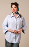 شومیز یقه هفت کد ۸۱